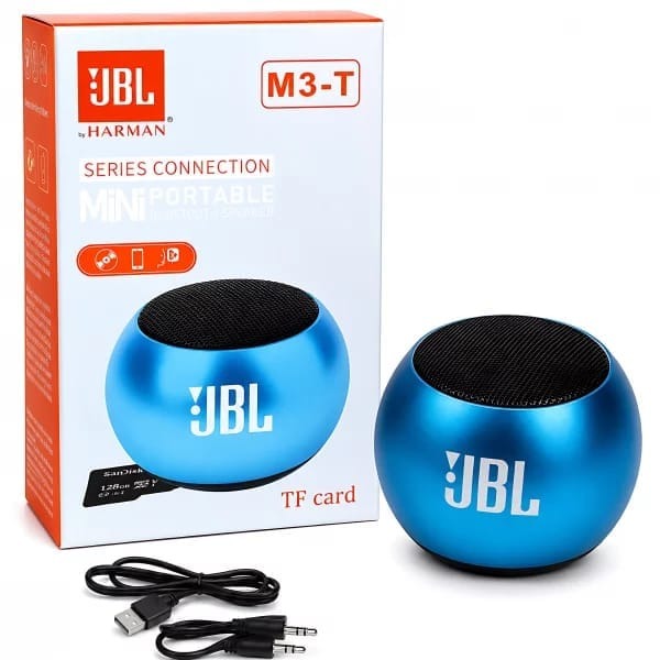 JBL M3 / M3-T Mini Portable Bluetooth Speaker