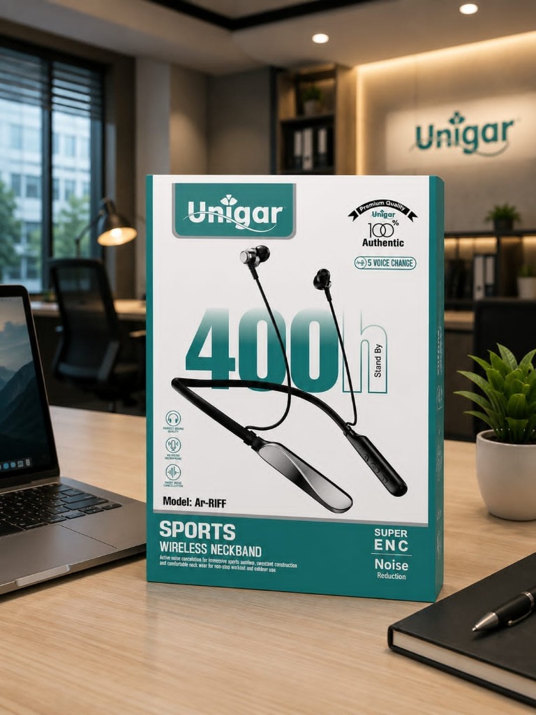 Unigar - Ar Riff Wireless Neckband